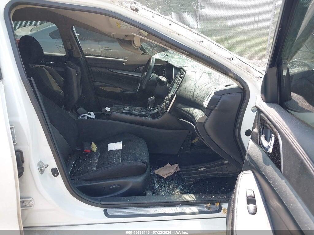 1N4AA6AP4GC407799 2016 NISSAN MAXIMA photo no. 5