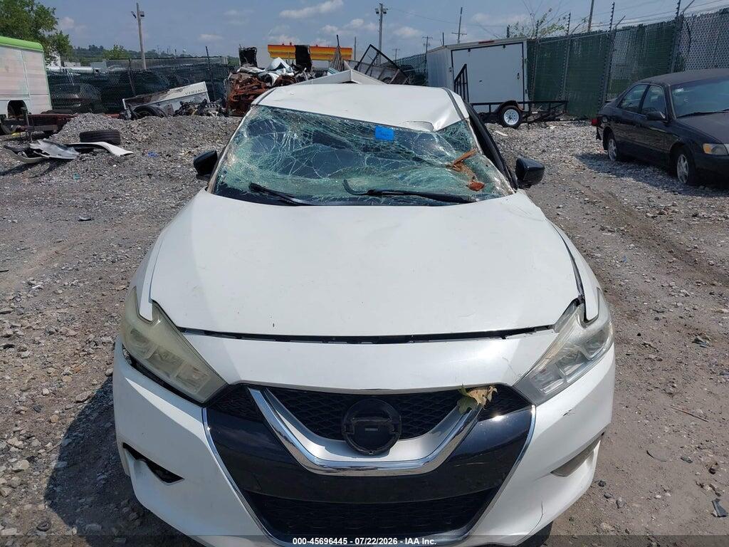 1N4AA6AP4GC407799 2016 NISSAN MAXIMA photo no. 6