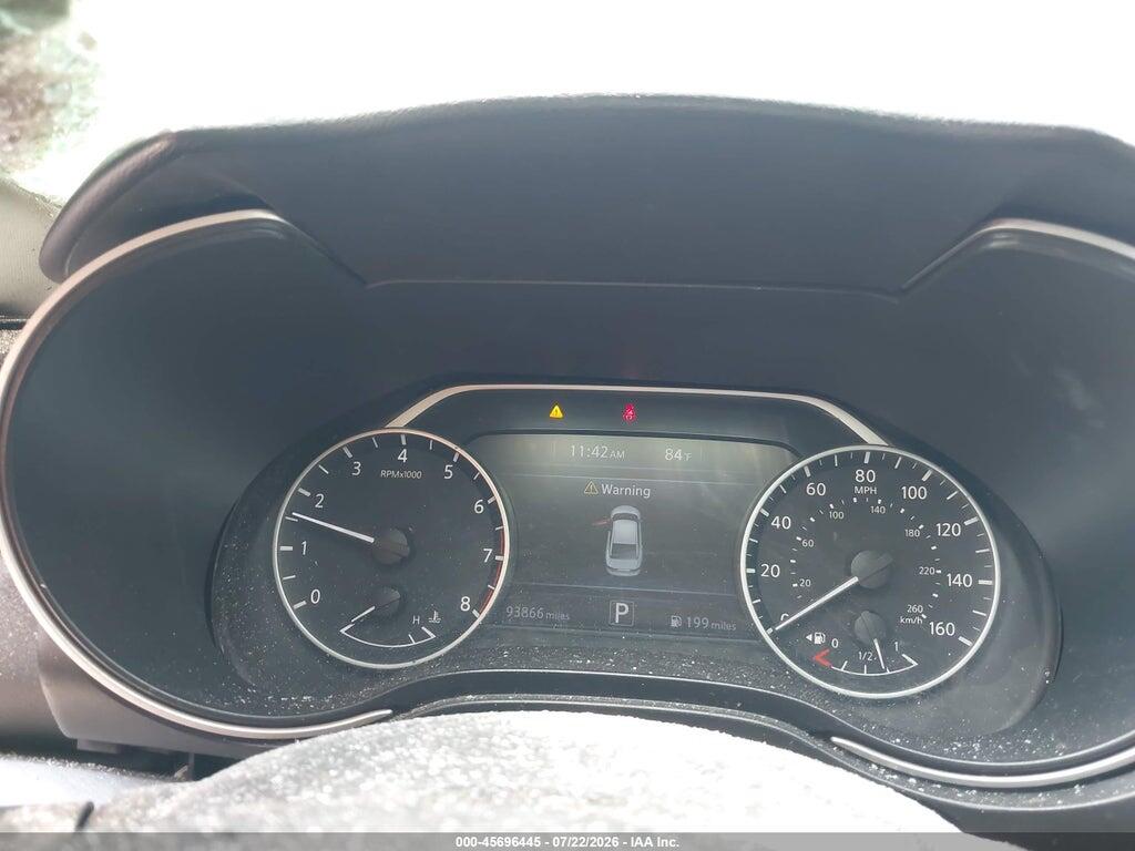 1N4AA6AP4GC407799 2016 NISSAN MAXIMA photo no. 7