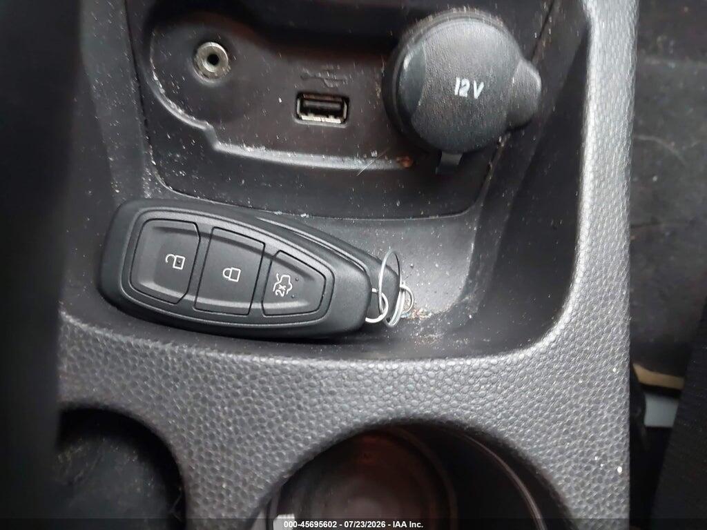 3FADP4FJXBM132046 2011 FORD FIESTA photo no. 11