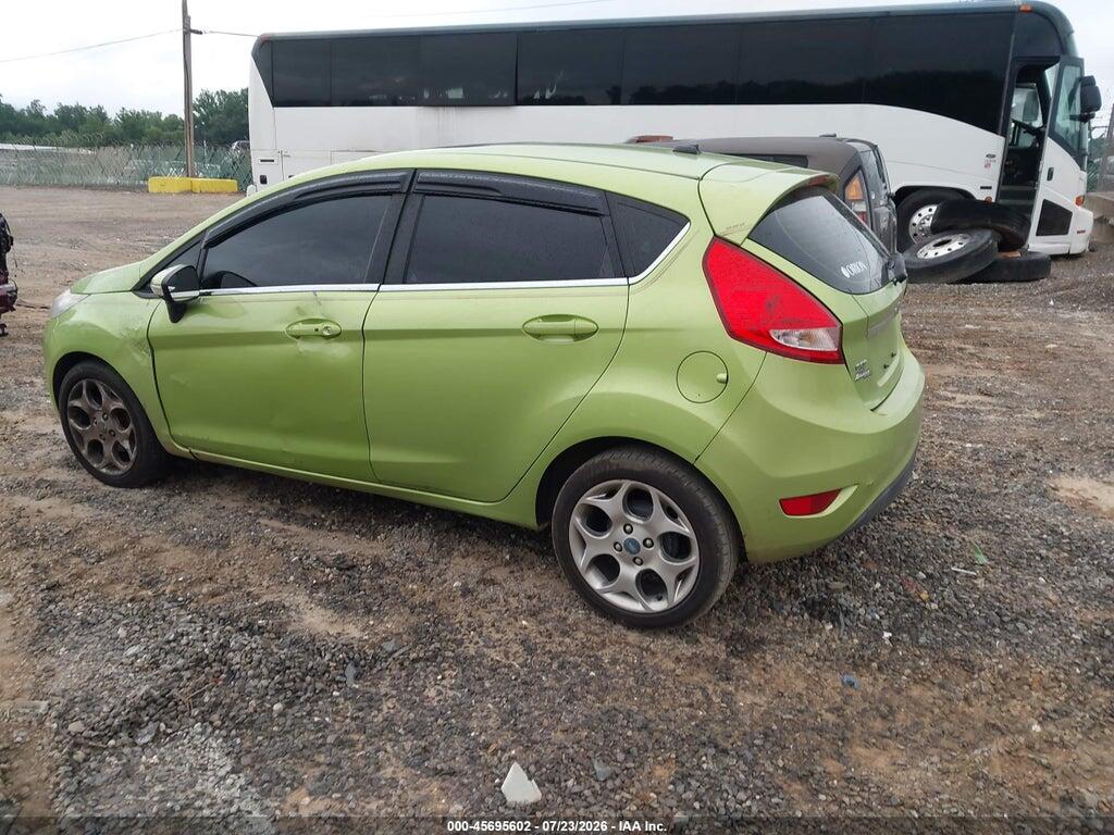 3FADP4FJXBM132046 2011 FORD FIESTA photo no. 3