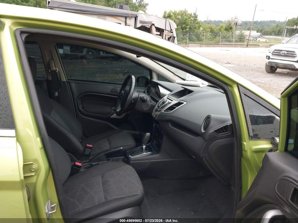 3FADP4FJXBM132046 2011 FORD FIESTA photo no. 5