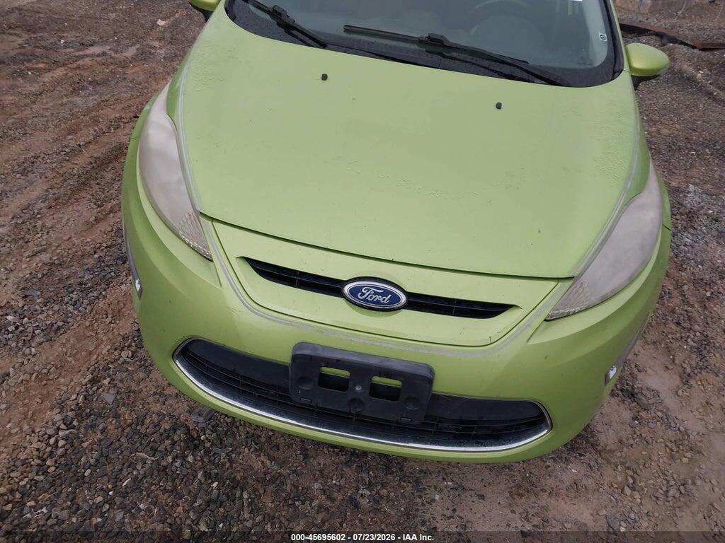 3FADP4FJXBM132046 2011 FORD FIESTA photo no. 6