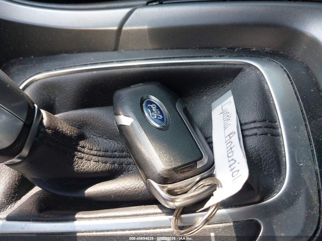 3FA6P0SU2ER395155 2014 FORD FUSION ENERGI photo no. 11