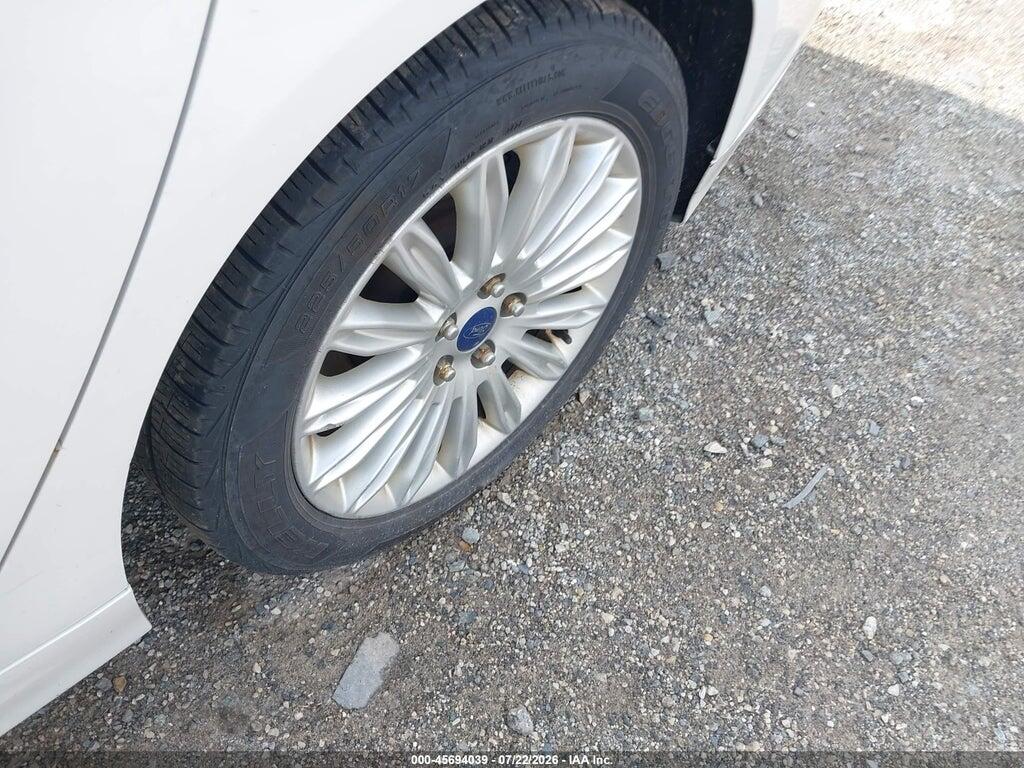 3FA6P0SU2ER395155 2014 FORD FUSION ENERGI photo no. 12