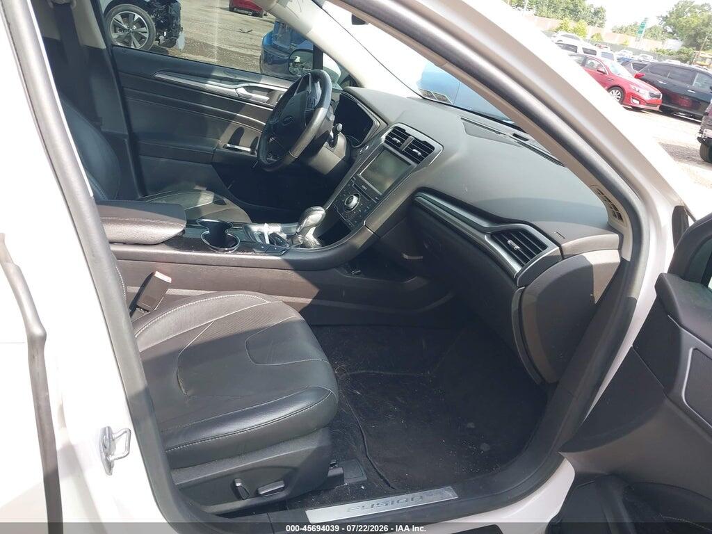 3FA6P0SU2ER395155 2014 FORD FUSION ENERGI photo no. 5