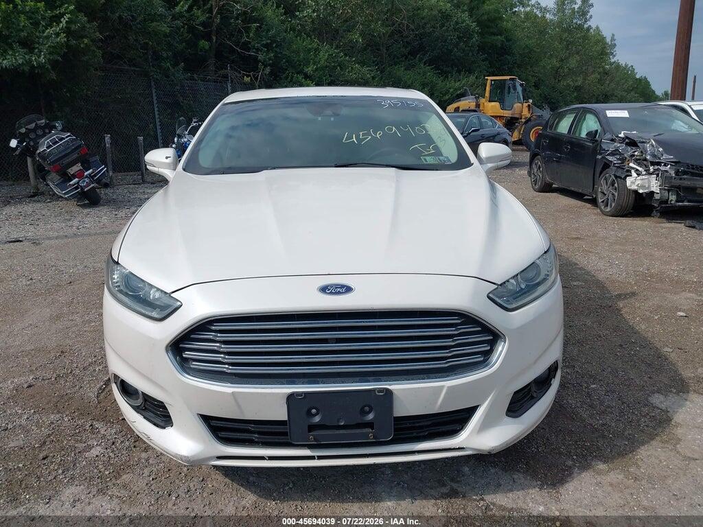 3FA6P0SU2ER395155 2014 FORD FUSION ENERGI photo no. 6