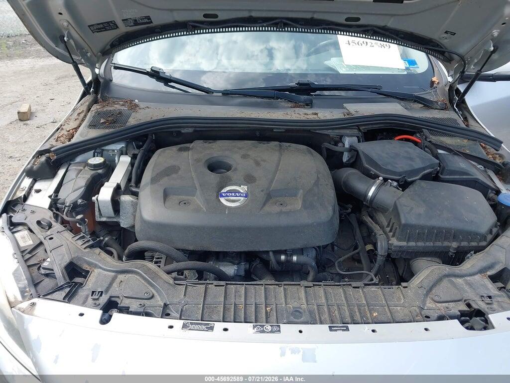 YV140MFB1F2316158 2015 VOLVO S60 photo no. 10