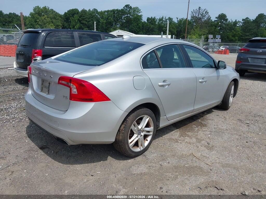 YV140MFB1F2316158 2015 VOLVO S60 photo no. 4