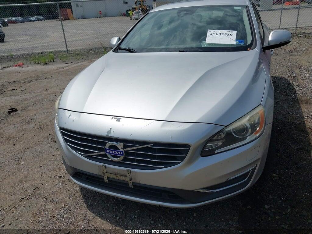 YV140MFB1F2316158 2015 VOLVO S60 photo no. 6