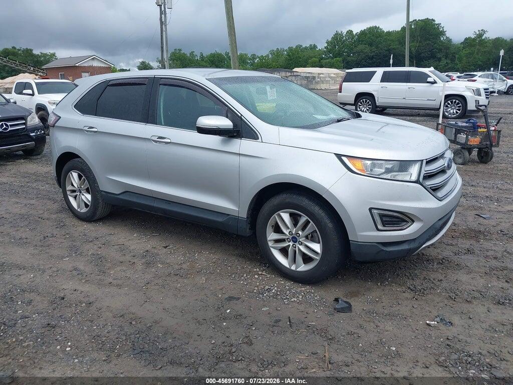 2FMPK4J93GBB99529 2016 FORD EDGE photo no. 1