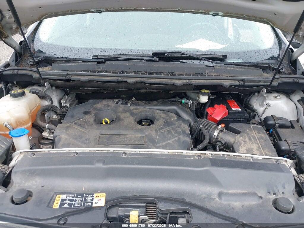 2FMPK4J93GBB99529 2016 FORD EDGE photo no. 10