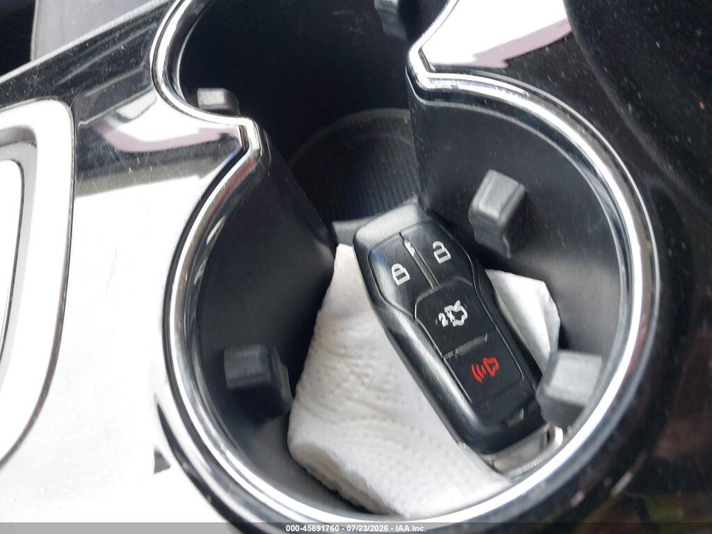 2FMPK4J93GBB99529 2016 FORD EDGE photo no. 11
