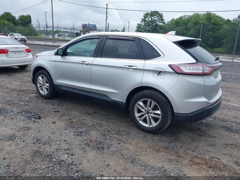 2FMPK4J93GBB99529 2016 FORD EDGE photo no. 3