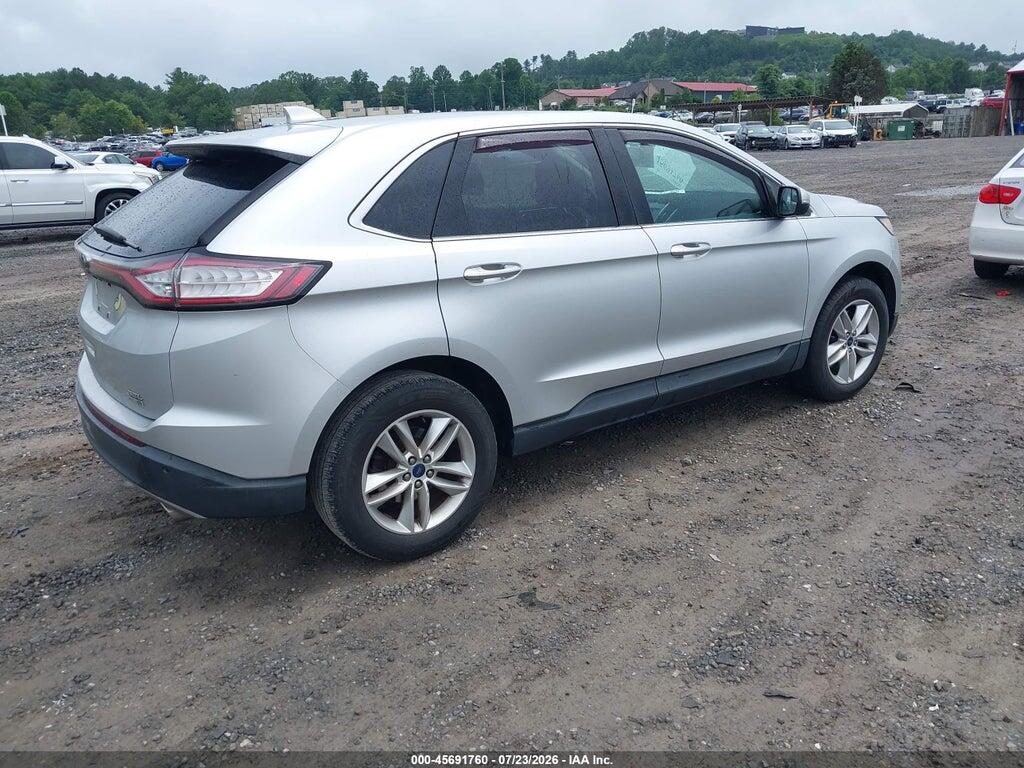 2FMPK4J93GBB99529 2016 FORD EDGE photo no. 4
