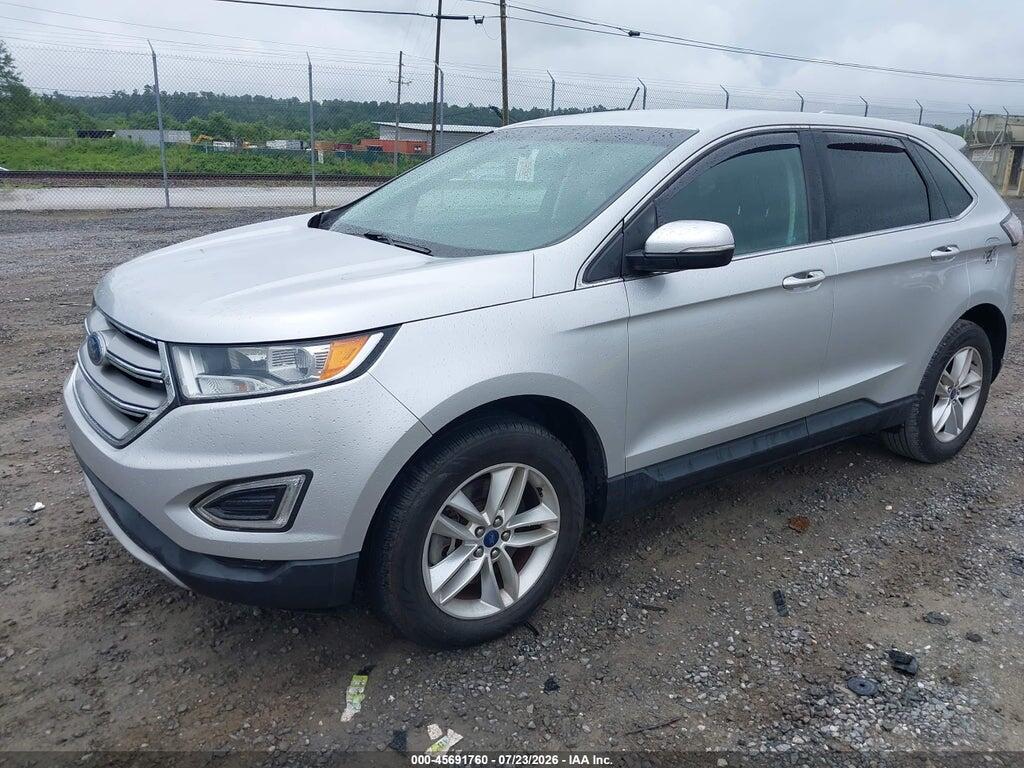 2FMPK4J93GBB99529 2016 FORD EDGE photo no. 6