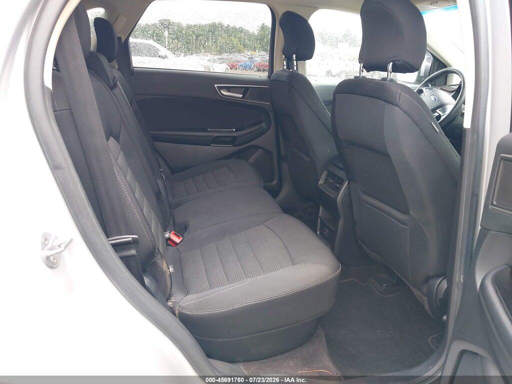 2FMPK4J93GBB99529 2016 FORD EDGE photo no. 8