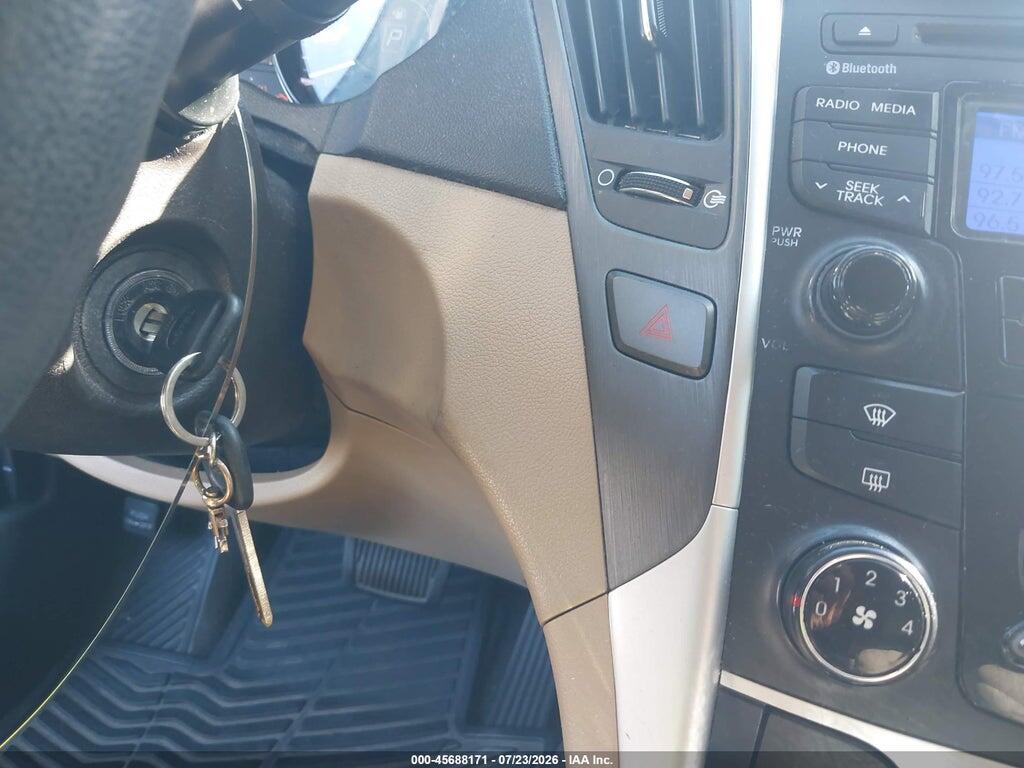 5NPEB4AC0DH797388 2013 HYUNDAI SONATA photo no. 11