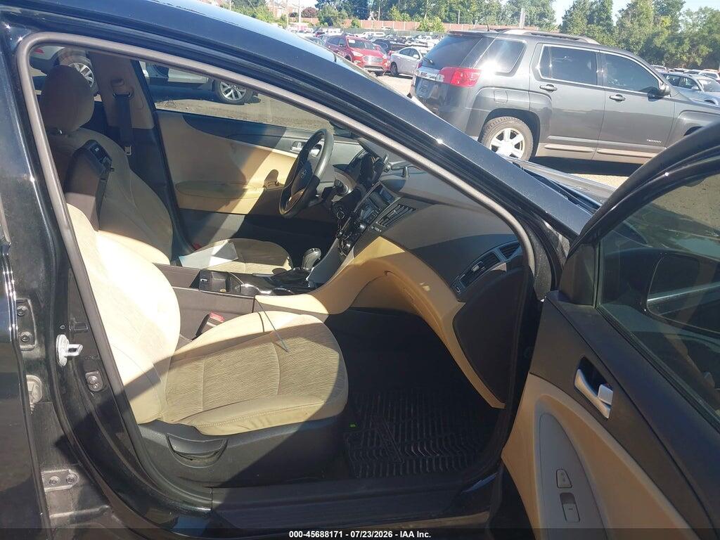5NPEB4AC0DH797388 2013 HYUNDAI SONATA photo no. 5
