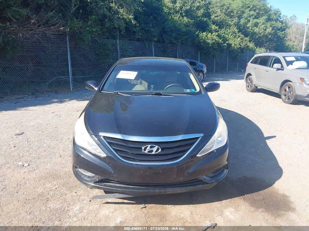 5NPEB4AC0DH797388 2013 HYUNDAI SONATA photo no. 6