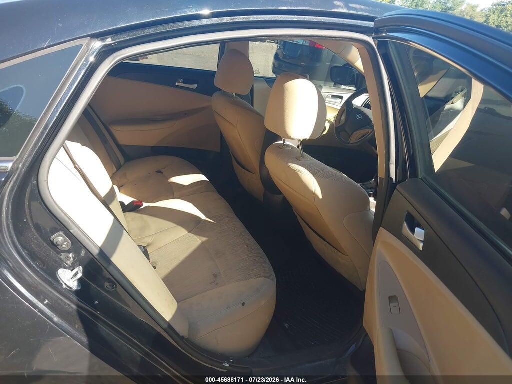 5NPEB4AC0DH797388 2013 HYUNDAI SONATA photo no. 8