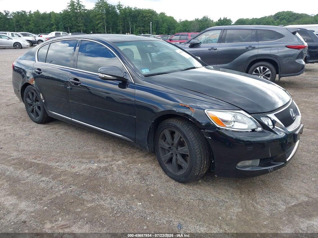 JTHCE1KS2A0027655 2010 LEXUS GS 350 photo no. 1