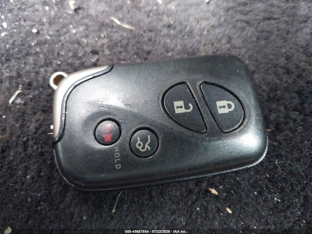 JTHCE1KS2A0027655 2010 LEXUS GS 350 photo no. 11