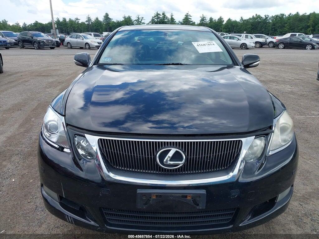 JTHCE1KS2A0027655 2010 LEXUS GS 350 photo no. 12