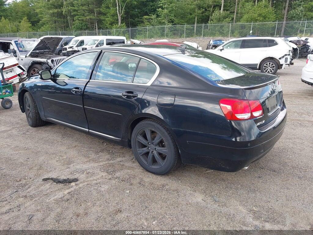 JTHCE1KS2A0027655 2010 LEXUS GS 350 photo no. 3