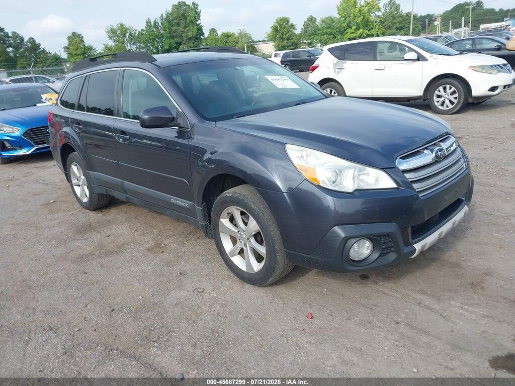 4S4BRBLC9D3289931 2013 SUBARU OUTBACK photo no. 1