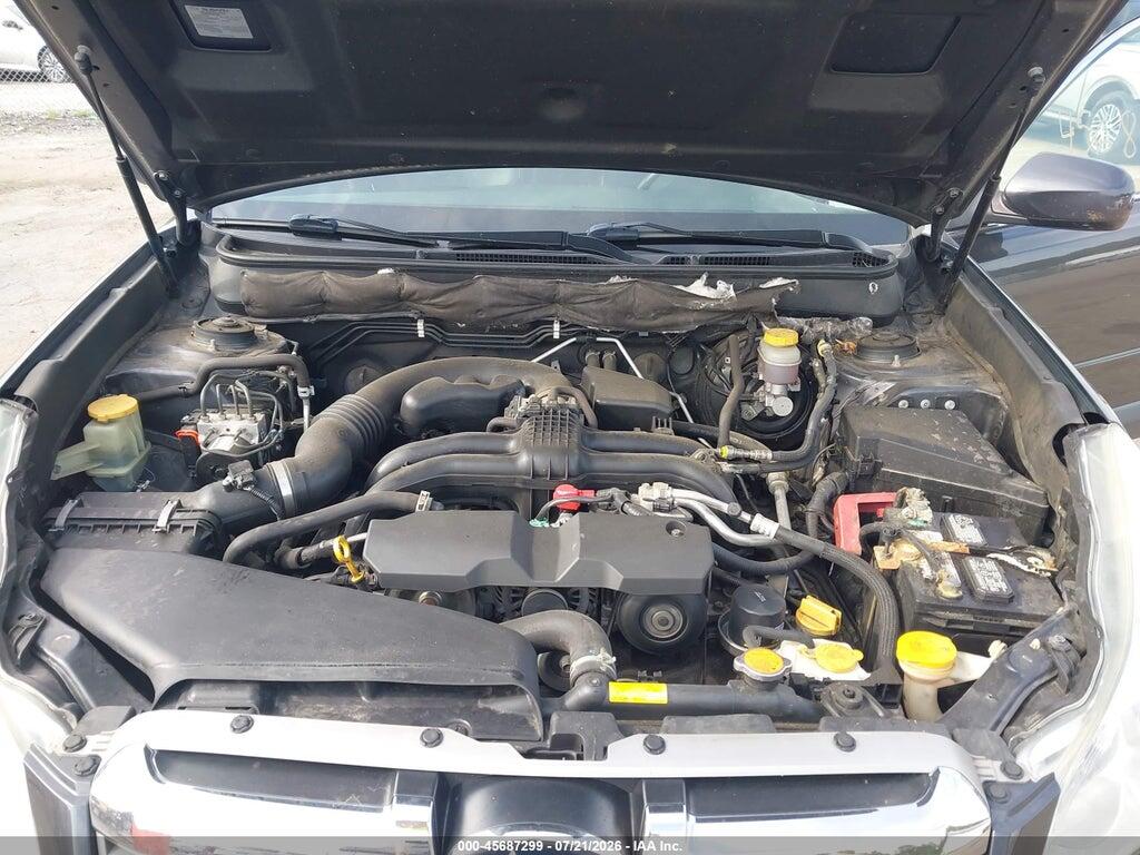 4S4BRBLC9D3289931 2013 SUBARU OUTBACK photo no. 10