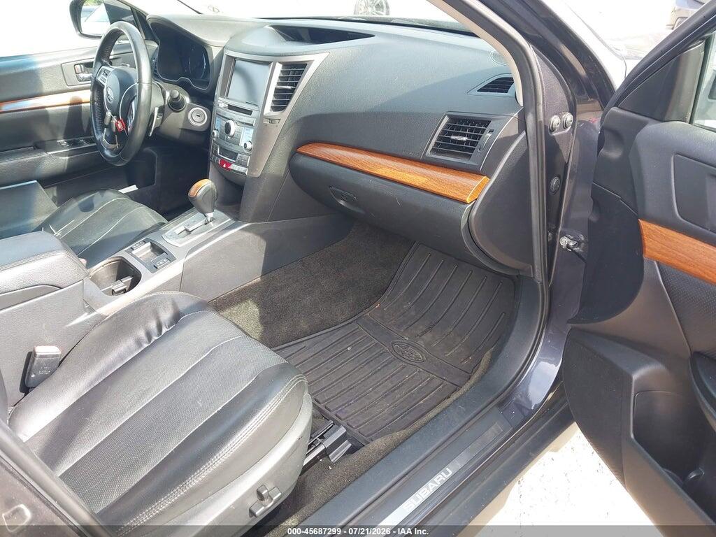 4S4BRBLC9D3289931 2013 SUBARU OUTBACK photo no. 5