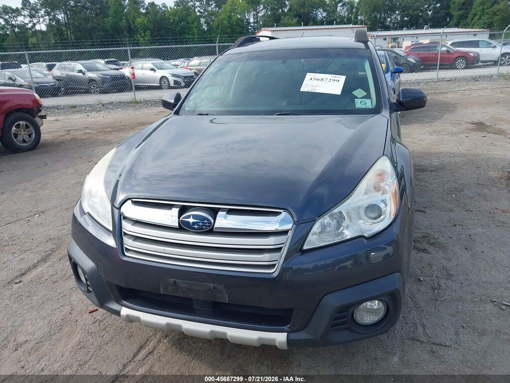 4S4BRBLC9D3289931 2013 SUBARU OUTBACK photo no. 6