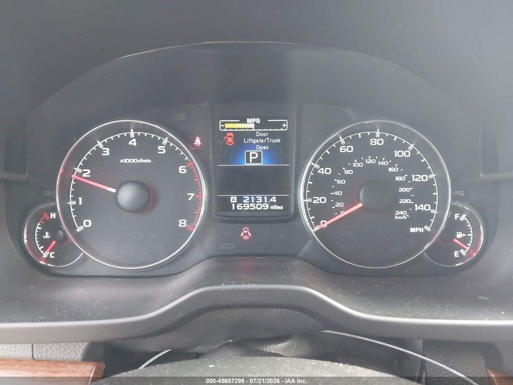 4S4BRBLC9D3289931 2013 SUBARU OUTBACK photo no. 7