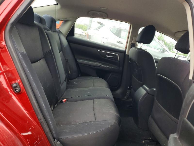 2018 NISSAN ALTIMA 2.5 SR — Фото 10 из 12