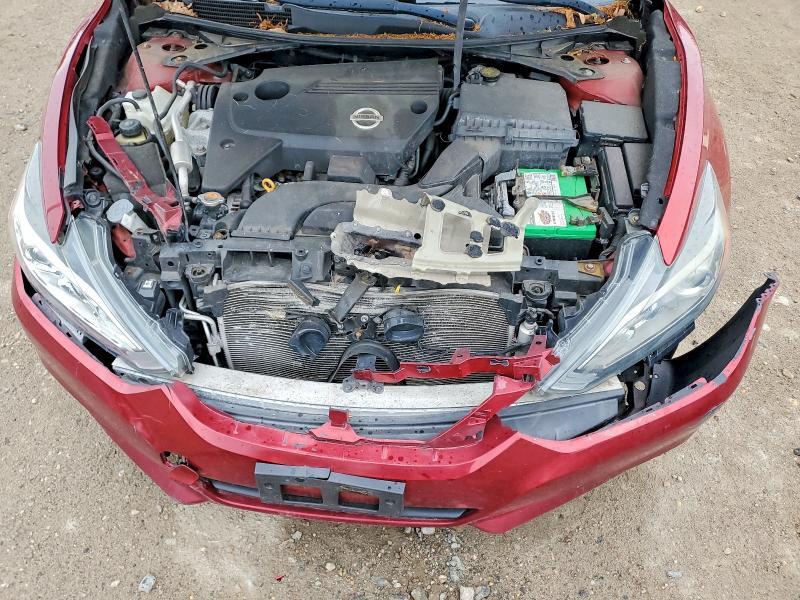 2018 NISSAN ALTIMA 2.5 SR — Фото 11 из 12