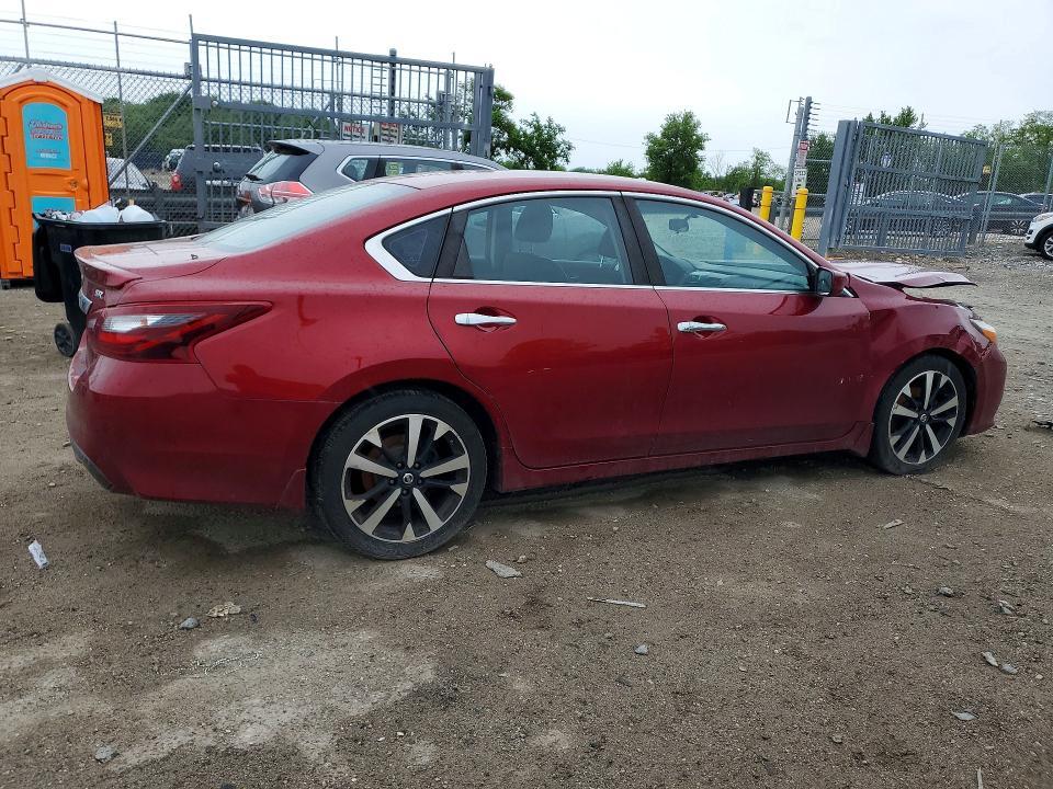 2018 NISSAN ALTIMA 2.5 SR — Фото 3 из 12