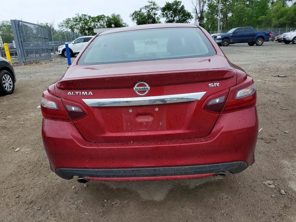 2018 NISSAN ALTIMA 2.5 SR — Фото 6 из 12