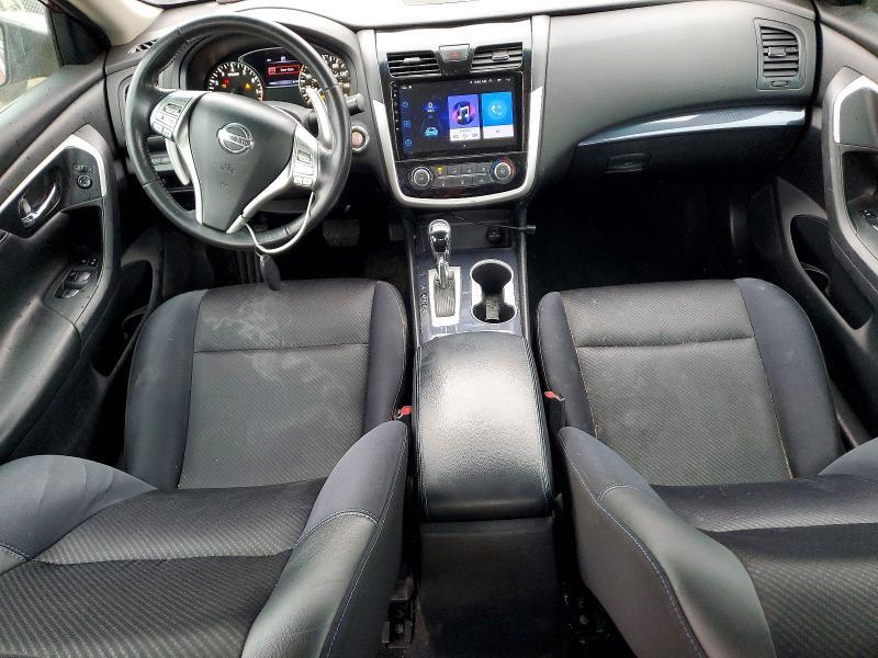 2018 NISSAN ALTIMA 2.5 SR — Фото 8 из 12