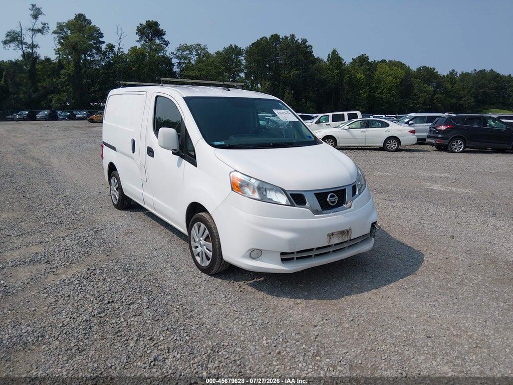 3N6CM0KN6JK694078 2018 NISSAN NV200 photo no. 1