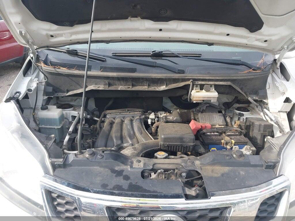 3N6CM0KN6JK694078 2018 NISSAN NV200 photo no. 10