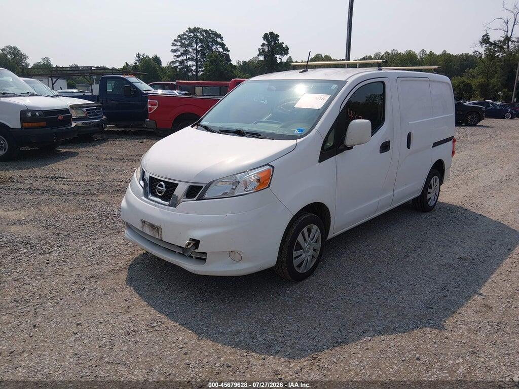 3N6CM0KN6JK694078 2018 NISSAN NV200 photo no. 2