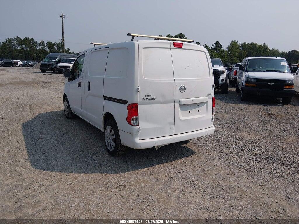 3N6CM0KN6JK694078 2018 NISSAN NV200 photo no. 3