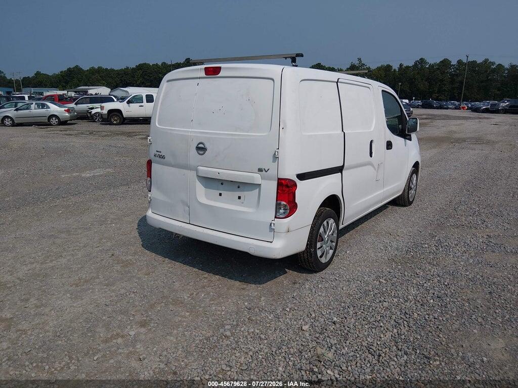 3N6CM0KN6JK694078 2018 NISSAN NV200 photo no. 4