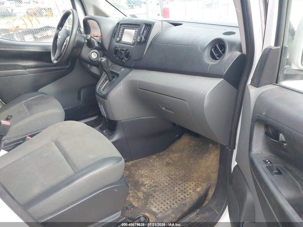 3N6CM0KN6JK694078 2018 NISSAN NV200 photo no. 5