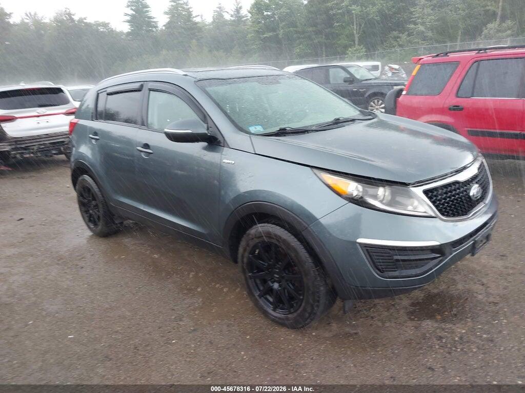 KNDPBCAC5E7646703 2014 KIA SPORTAGE photo no. 1