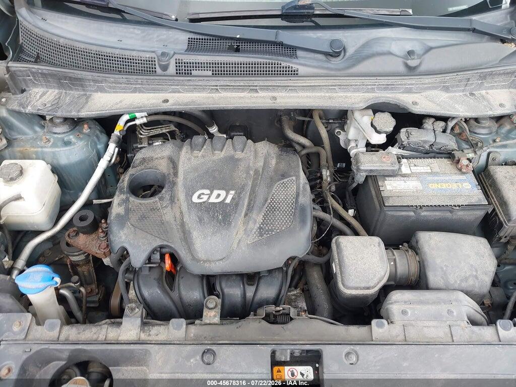 KNDPBCAC5E7646703 2014 KIA SPORTAGE photo no. 10