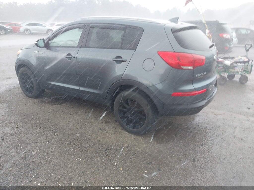 KNDPBCAC5E7646703 2014 KIA SPORTAGE photo no. 3