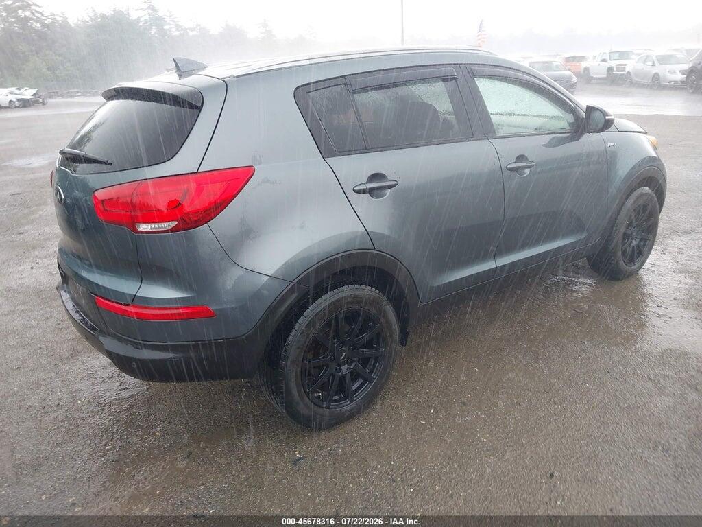 KNDPBCAC5E7646703 2014 KIA SPORTAGE photo no. 4
