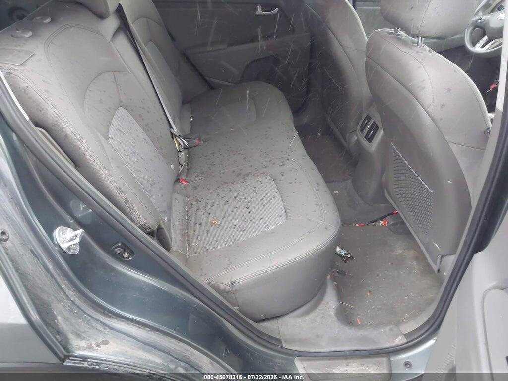 KNDPBCAC5E7646703 2014 KIA SPORTAGE photo no. 8